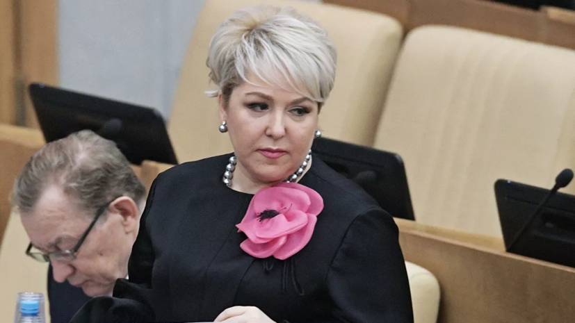 Ирина Гусева - Депутат Госдумы прокомментировала своё заявление о малоимущих - russian.rt.com