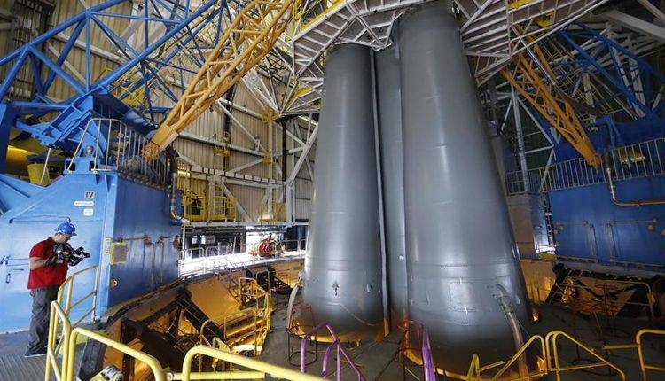 Пуск ракеты-носителя «Союз-СТ» с космодрома Куру отложен на сутки - newtvnews.ru - Французская Гвиана