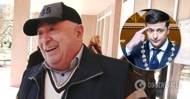 Александр Зеленский - Отец президента Украины ответил за сына: «Вова — честный человек» - eadaily.com - Украина - Киев - Зеленский