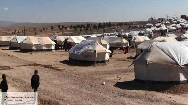 Андрей Онтиков - США и курдские боевики превращают жизнь беженцев из лагеря аль-Холь в Сирии в ад — эксперт - politros.com - США - Сирия