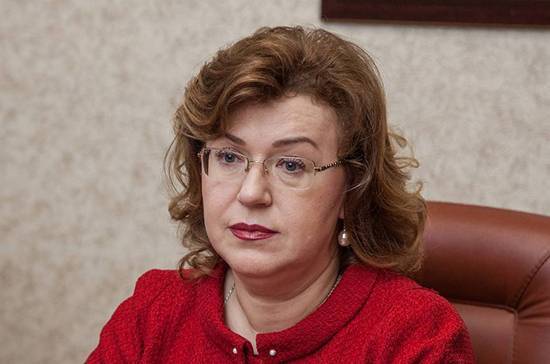 Ольга Епифанова - В феврале 2020 года состоится заседание экспертных советов по теме «северного завоза», сообщила Епифанова - pnp.ru - Мурманск