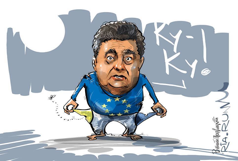 Майдан обернулся долговой кабалой | Вести.UZ - vesti.uz - Украина