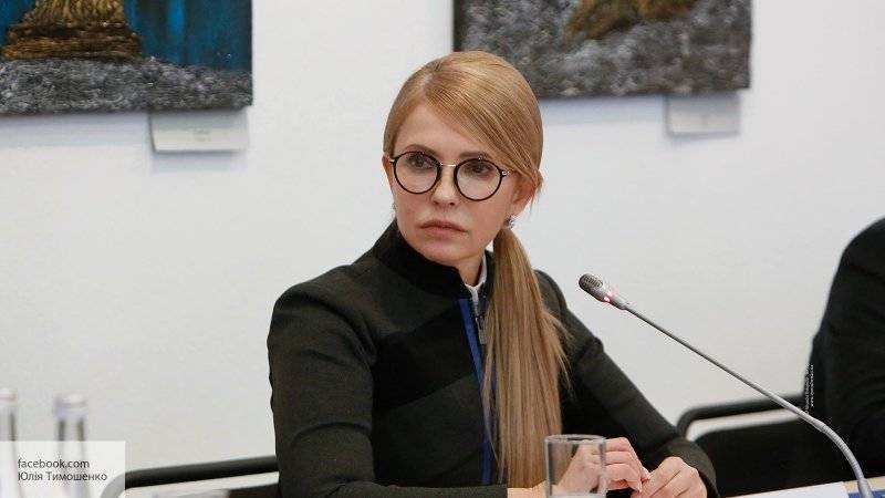 Юлия Тимошенко - Тимошенко спрогнозировала на Украине африканский голод - politros.com - Украина