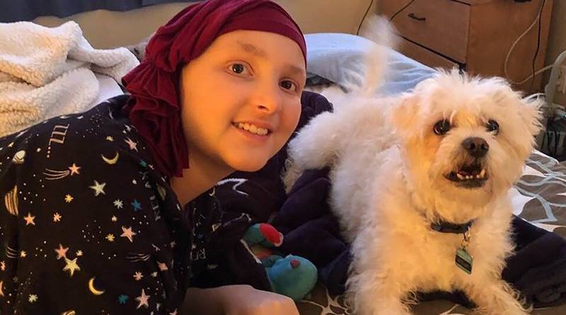 Девочка победила 4-ю стадию рака и впервые после 18 месяцев в больнице возвращается домой на Рождество - usa.one