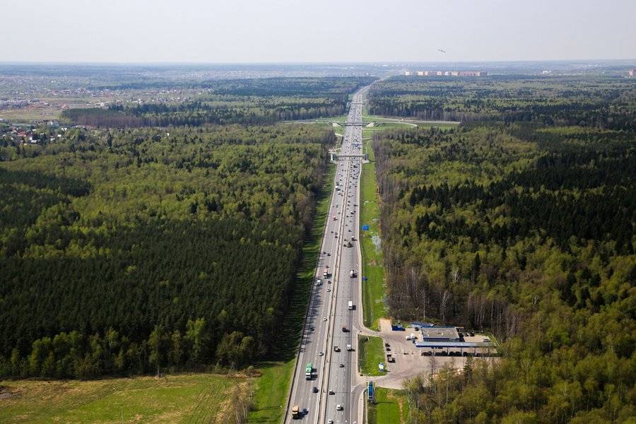 Владимир Жидкин - Около 300 км дорог построят в ТиНАО к 2024 году - m24.ru - Строительство