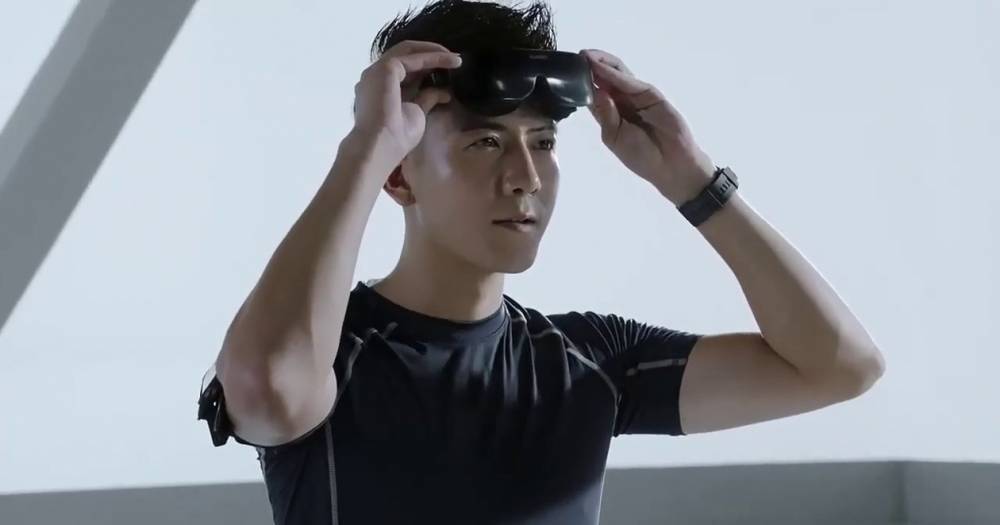 Huawei запускает продажи необычно легких и&nbsp;дешевых VR-очков - popmech.ru