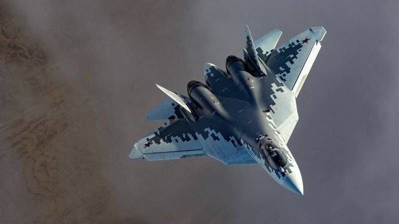 Валерий Герасимов - Повторные испытания истребителей&nbsp;ВС РФ Су-57 в Сирии прошли успешно - polit.info - Россия - Сирия
