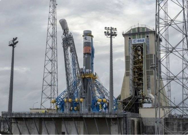 Ракета «Союз» с телескопом для поиска экзопланет была запущена с космодрома Куру - inforeactor.ru - Французская Гвиана