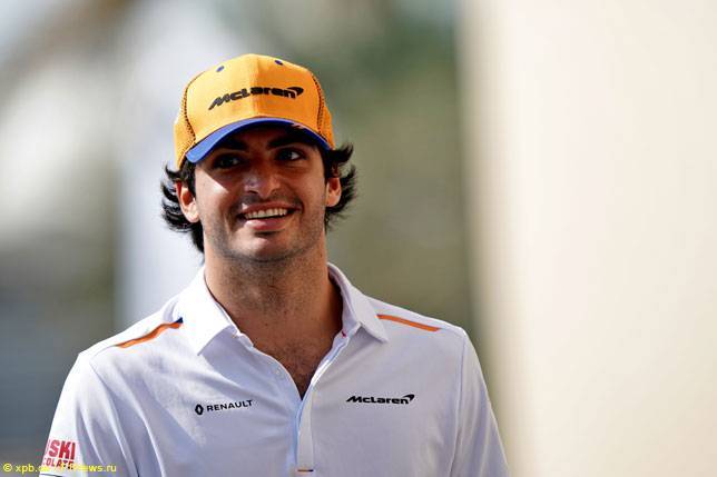 Карлос Сайнс: Сезон превзошёл ожидания - f1news.ru - Бразилия