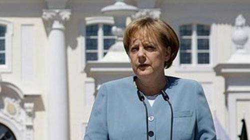 Меркель ответила на обвинения в антиизраильской позиции Германии в ООН - Cursorinfo: главные новости Израиля - cursorinfo.co.il - Израиль - Германия - Берлин - Иерусалим - Меркель