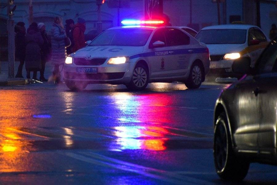 Легковой автомобиль и машина скорой помощи столкнулись на северо-востоке Москвы - m24.ru - Москва - район Отрадное
