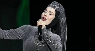 Рамзан Кадыров - Ингушскую певицу подвергли критике за песню в честь Кадырова - kavkaz-uzel.eu - респ. Ингушетия