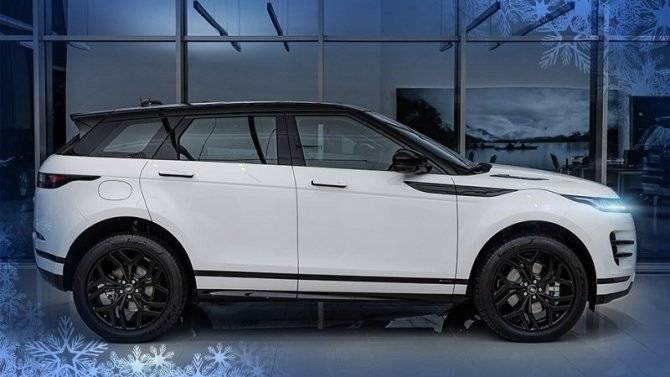 Range Rover Evoque от 2 601 000 рублей в «АВИЛОН» - usedcars.ru - Москва