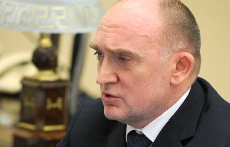 МВД не проводит проверок по делу бывшего челябинского губернатора - news.ru - Россия