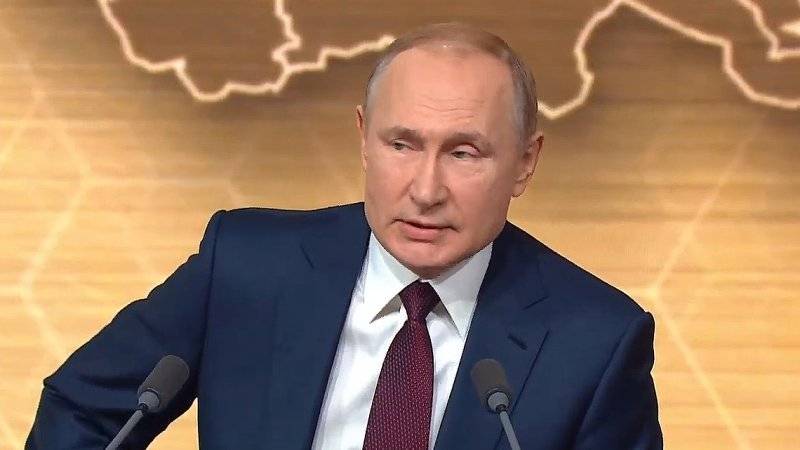 Владимир Путин - Путин напомнил, что РФ&nbsp;не входит в тройку лидеров по выбросам в атмосферу - polit.info - Россия - Китай - США - Индия