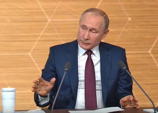 Путин не согласился с тем, что реализация нацпроектов буксует. Но тревога есть - nakanune.ru - Владимир Путин