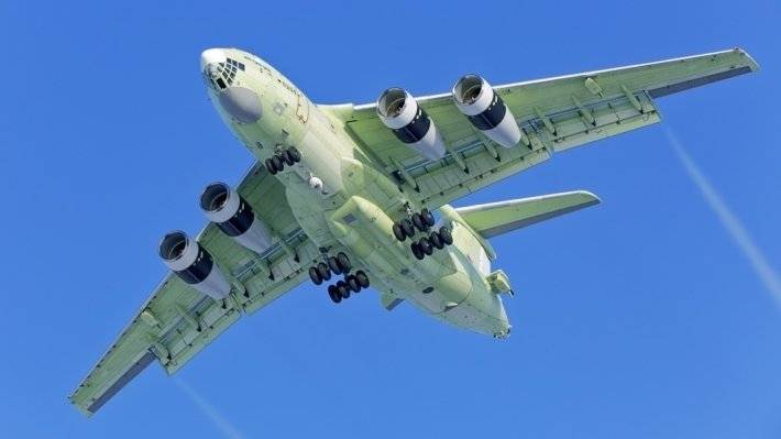 В Жуковском совершил экстренную посадку самолет-заправщик Ил-78 - polit.info