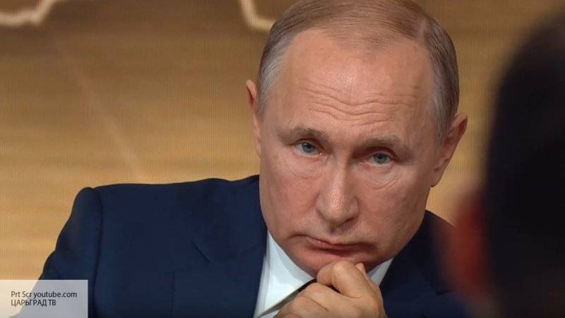 Владимир Путин - Александр Дубинин - Путин ответил, считает ли себя исторической личностью - politros.com - Россия