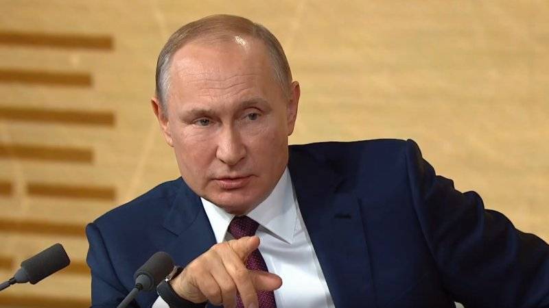 Владимир Путин - Марья Бутина - Путин напомнил, что понятие «иноагент» ввели Соединенные Штаты, посадившие Бутину - polit.info - США