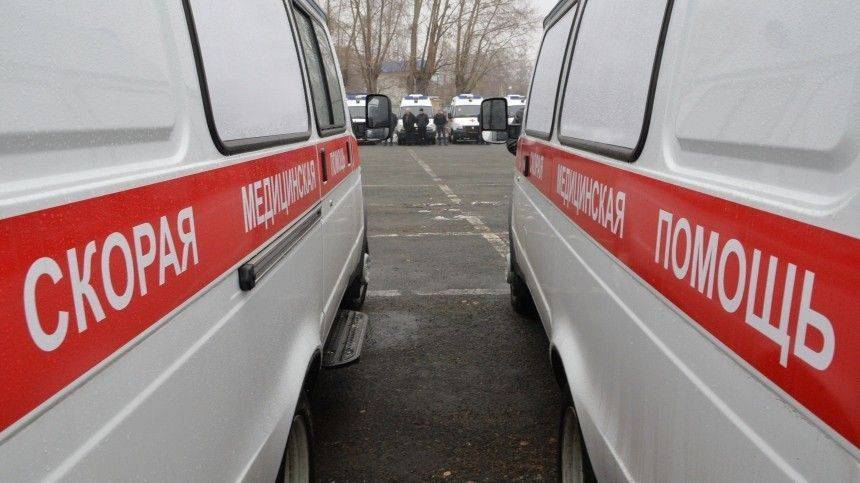 Пять человек, в том числе четверо полицейских, погибли в ДТП на Алтае - 5-tv.ru - Алтайский край