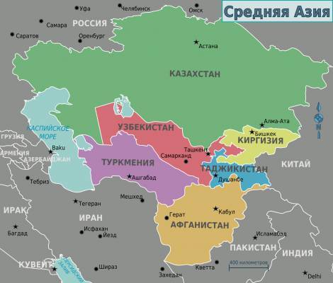 Рашид Мередов - Новая стратегия США: бросить Афганистан, раскачать Среднюю Азию и Китай? - eadaily.com - Россия - Китай - США - Киргизия - Туркмения