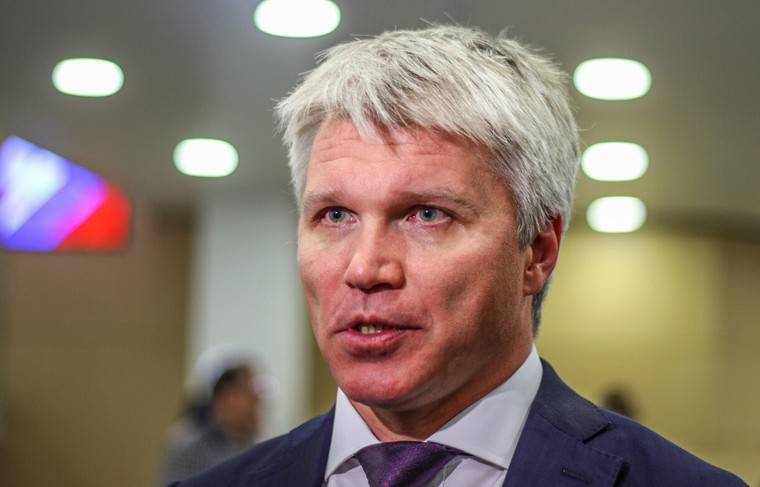 Колобков поддержал рекомендацию набсовета РУСАДА оспорить санкции WADA - news.ru - Россия