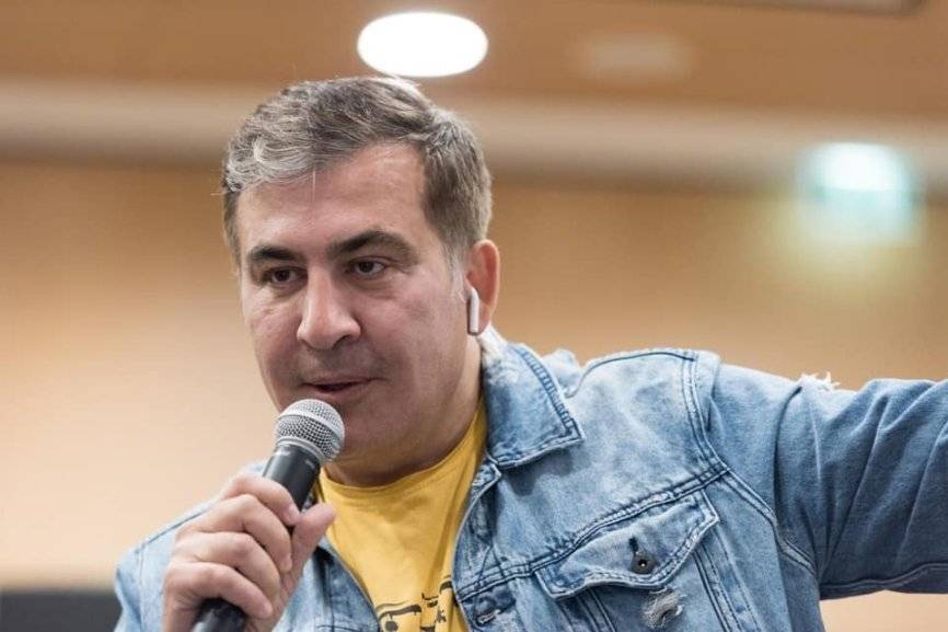 Михаил Саакашвили - Саакашвили назвал ошибкой свой побег из Грузии - inforeactor.ru - Украина - Грузия