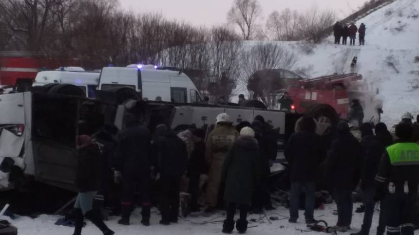 Александр Осипов - Траур объявлен в Забайкалье: хронология смертельного ДТП с рейсовым автобусом - 5-tv.ru - Забайкальский край