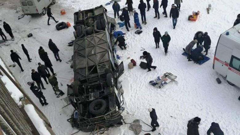 Александр Осипов - Власти Забайкалья объявили траур по погибшим в ДТП - newizv.ru - Забайкальский край