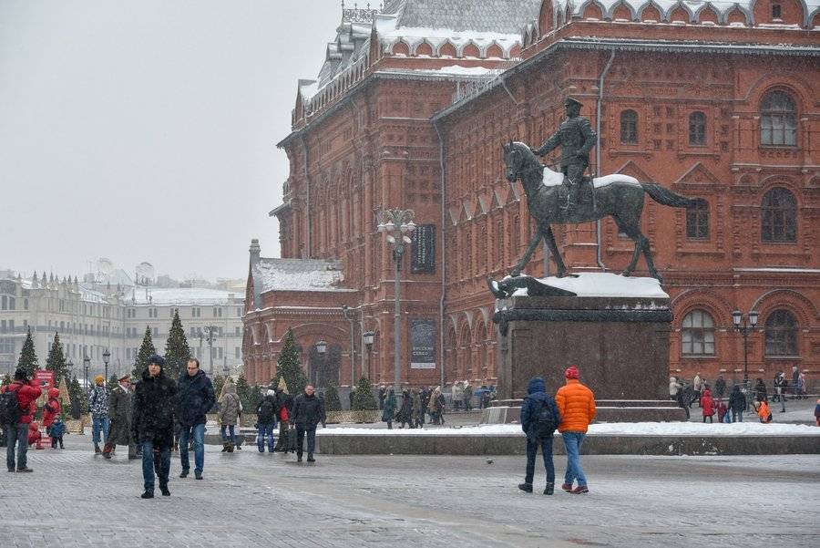 Синоптик рассказал погоде на ближайшие дни - m24.ru - Москва