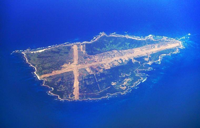Япония купит остров за $146 млн для военных учений США - news.ru - США - Токио - Япония - Острова
