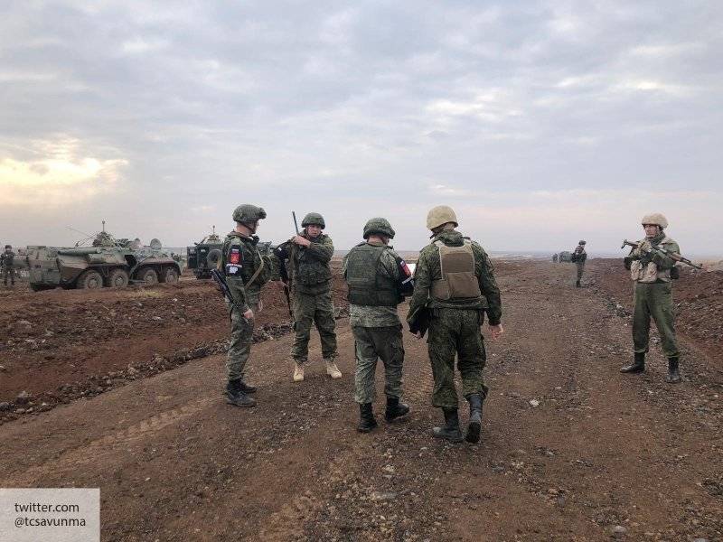 Трое военнослужащих РФ пострадали при взрыве бомбы в Сирии - politros.com - Россия - Сирия - провинция Алеппо