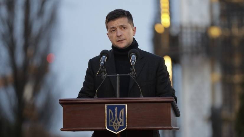 Вадим Рабинович - В Раде назвали план Б Зеленского «планом Г» - russian.rt.com - Украина