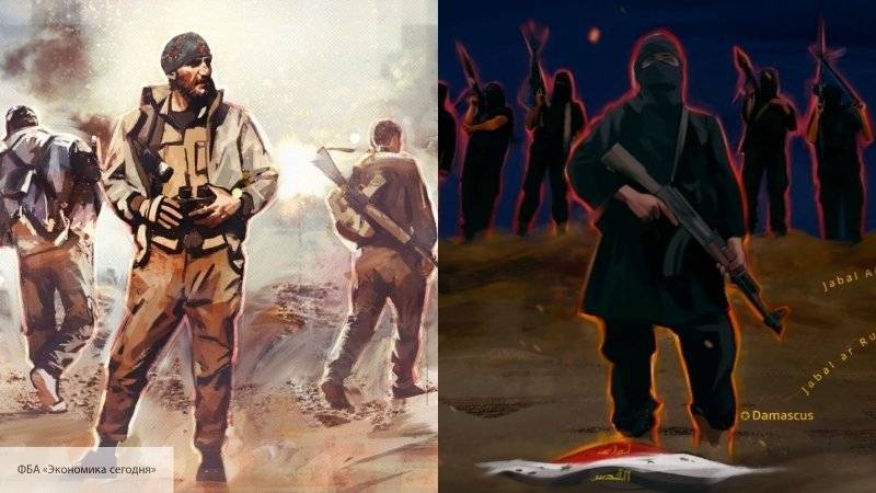 США с помощью банд курдов и террористов ИГИЛ в Сирии хотели взорвать весь Ближний Восток - politros.com - Россия - США - Сирия