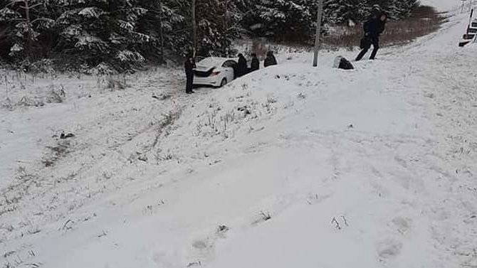 В Башкирии иномарка врезалась в дерево – погиб пассажир - usedcars.ru - Башкирия - район Караидельский