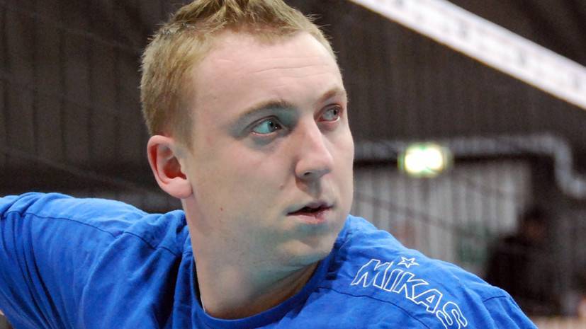 Алексей Спиридонов - Волейболист Спиридонов извинился за своё поведение на детском теннисном турнире - russian.rt.com - Уфа