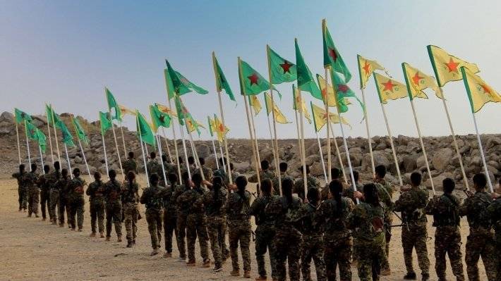 Борис Долгов - Боевики курдов сотрудничали с ИГ* для выполнения задач США в Сирии - polit.info - Россия - США - Сирия - Вашингтон