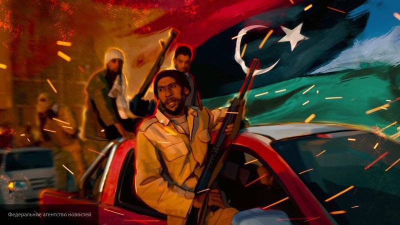 Файеза Саррадж - Эксперт предсказал победу Хафтара в противостоянии с террористами ПНС Ливии - nation-news.ru - Россия - Турция - Ливия