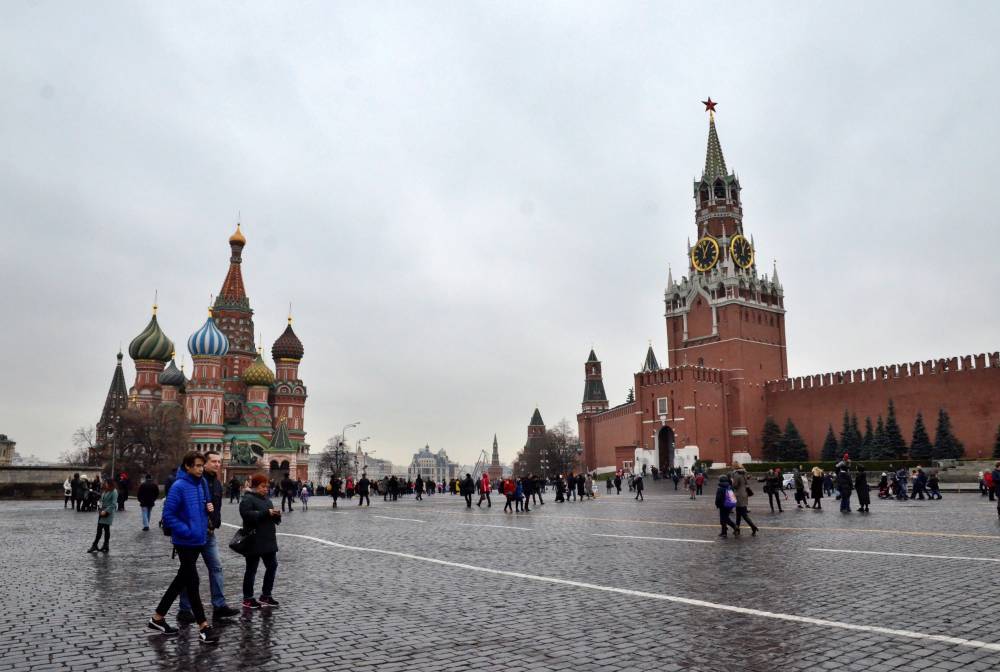 Московский Кремль и Мавзолей Ленина будут закрыты для посещения 25 декабря - vm.ru - Москва - Россия
