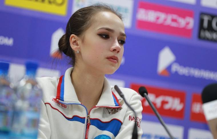 Решение Загитовой о паузе в карьере вызвало скандал в Японии - news.ru