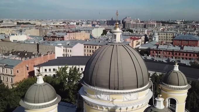 патриарх Кирилл - Патриарх Кирилл допустил проведение некоторых богослужений на русском языке - piter.tv - Москва