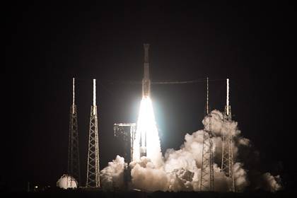 Atlas V (V) - Джеймс Брайденстайн - НАСА и Boeing сообщили о нештатном выведении Starliner - lenta.ru