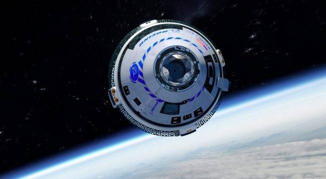Atlas V (V) - Космический корабль Starliner не долетел до МКС - eadaily.com - США - шт.Флорида