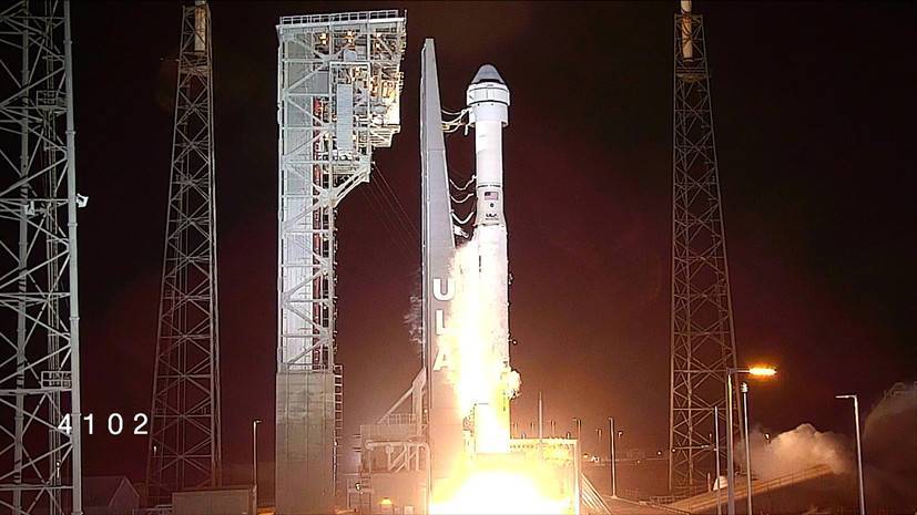 Atlas V (V) - Джеймс Брайденстайн - В Boeing сообщили о нештатном выходе на орбиту корабля Starliner - russian.rt.com - США