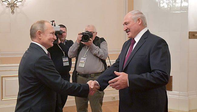 Лукашенко о договоренностях с Россией: Цена на газ прежняя, по нефти решим - eadaily.com - Россия - Белоруссия