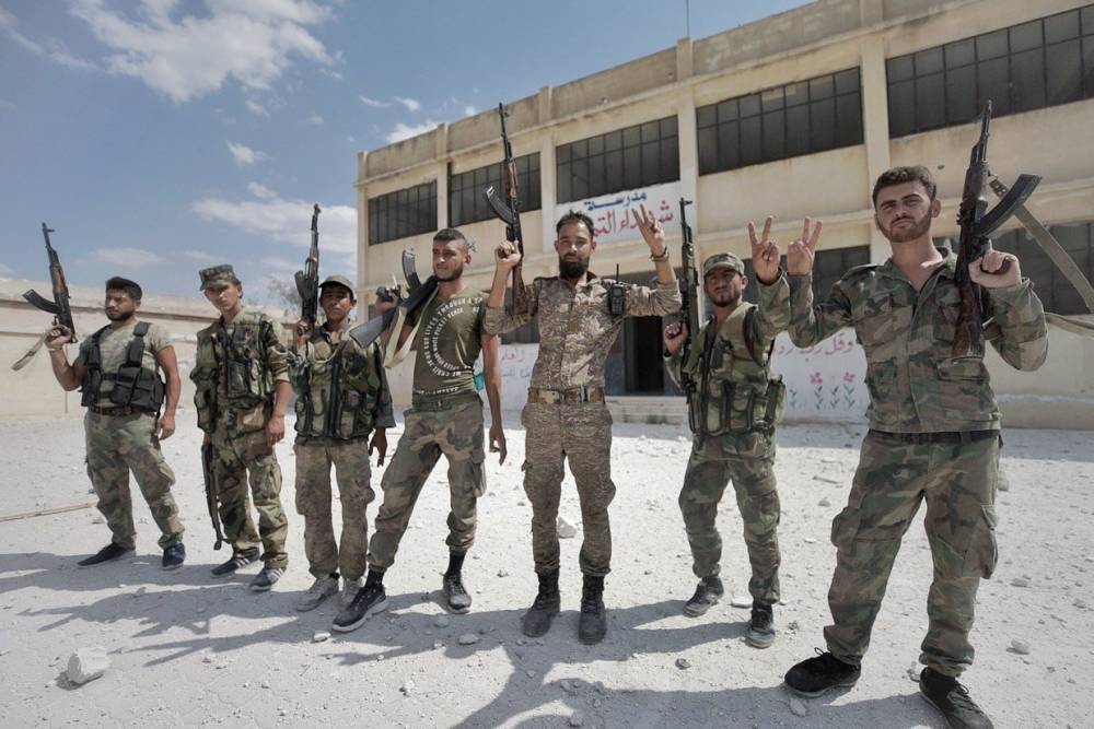 Борис Долгов - Операция сирийских войск в Идлибе позволит избавить базу ВКС РФ «Хмеймим» от нападений - politexpert.net - Сирия - Дамаск - провинция Идлиб