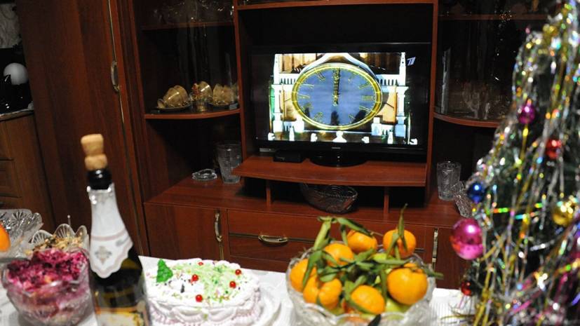 Эксперт дал рекомендации по питанию в Новый год - russian.rt.com - Москва