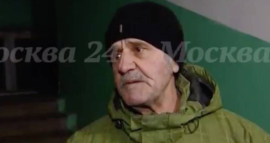 Отец подозреваемого в стрельбе на Лубянке рассказал об отношениях с сыном - m24.ru - Москва