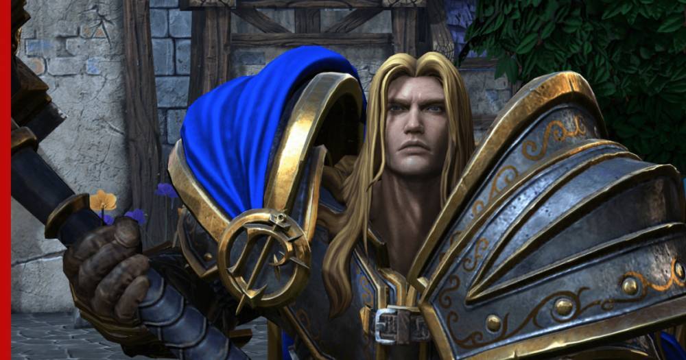 Стала известна дата выхода ремейка Warcraft III - profile.ru