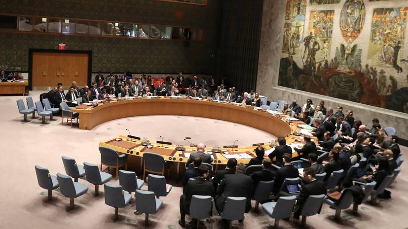 СБ ООН не принял предложенную Россией резолюцию по Сирии - russian.rt.com - Россия - Китай - США - Сирия - Англия - Бельгия - Германия - Франция - Польша - Юар - Индонезия - Кот Дивуар - Доминиканская Республика - Кувейт - Экваториальная Гвинея